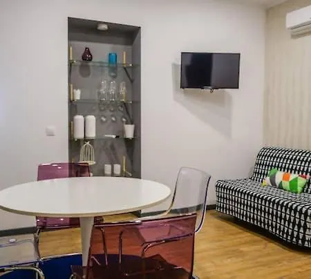 Apartmán Cilio House *