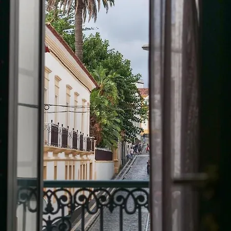 Cilio House Apartament Ponta Delgada