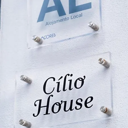 Cilio House Apartmán