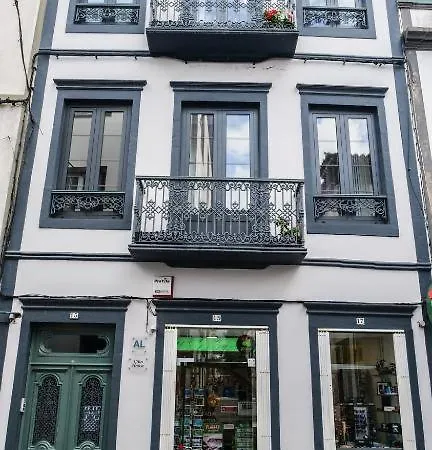 Cilio House Apartmán Ponta Delgada