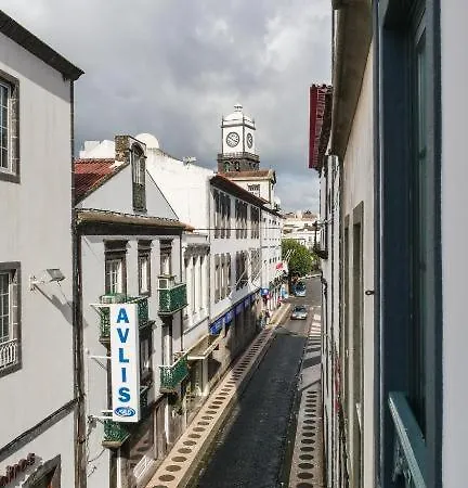 Apartmán Cilio House Ponta Delgada