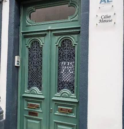 Cilio House Apartmán