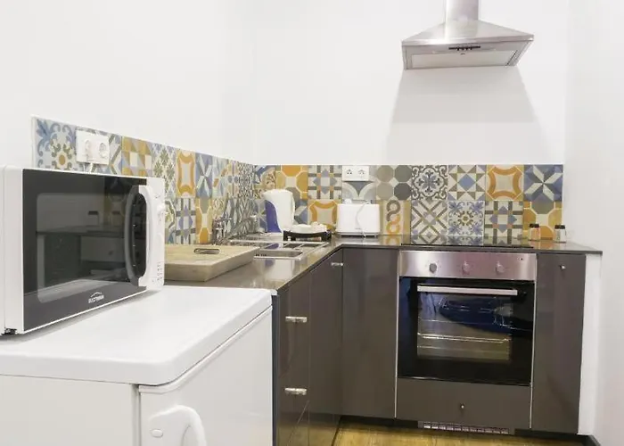 Apartament Cilio House *