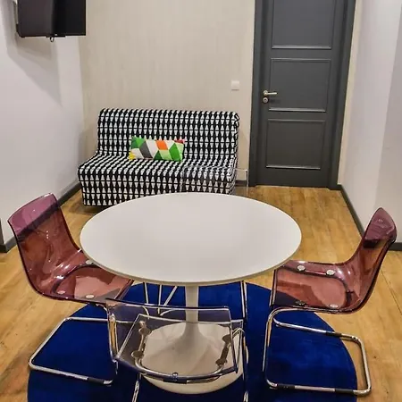 Apartman Cilio House *