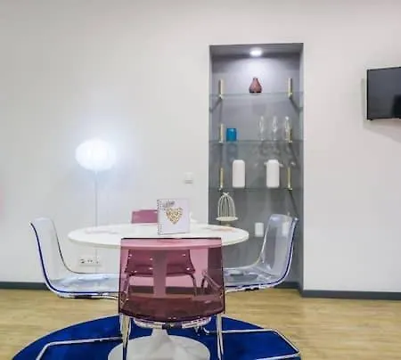 Apartman Cilio House Ponta Delgada