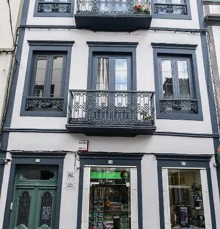 Cilio House アパート ポンタ・デルガダ