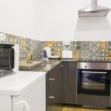 Apartman Cilio House *