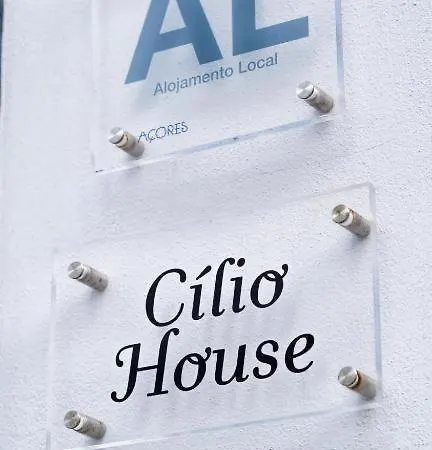Cilio House * Ponta Delgada