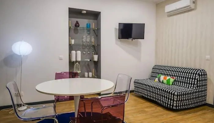 Apartamento Cilio House *