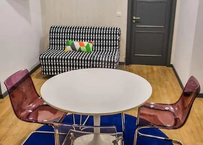 아파트 Cilio House *