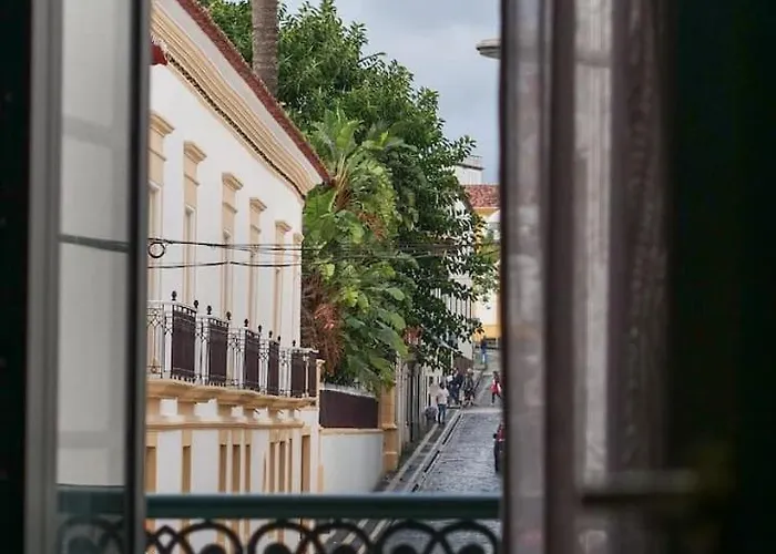 Cilio House 아파트 Ponta Delgada