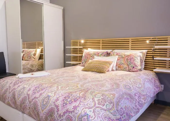 Cilio House 아파트 *