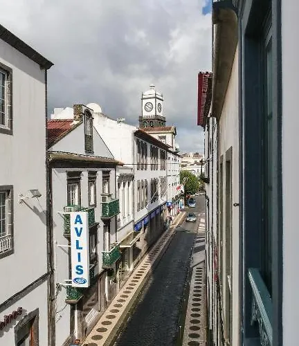 아파트 Cilio House Ponta Delgada