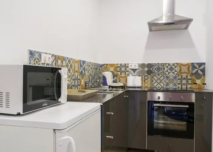 Cilio House 아파트 *