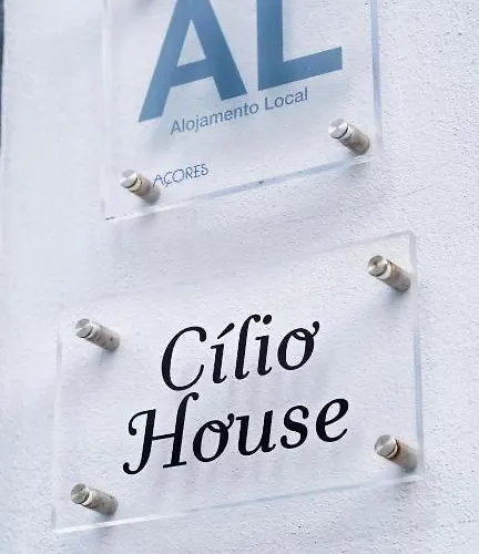 Cilio House * Ponta Delgada
